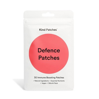 Kind Patches Defence Patches - 30ct: Dietary Supplements, Patch Form | Target