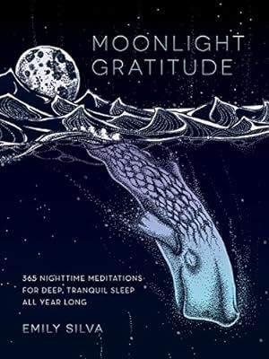 Moonlight Gratitude: 365 Nighttime Meditations for Deep, Tranquil Sleep All Year Long (Daily Grat... | Amazon (US)