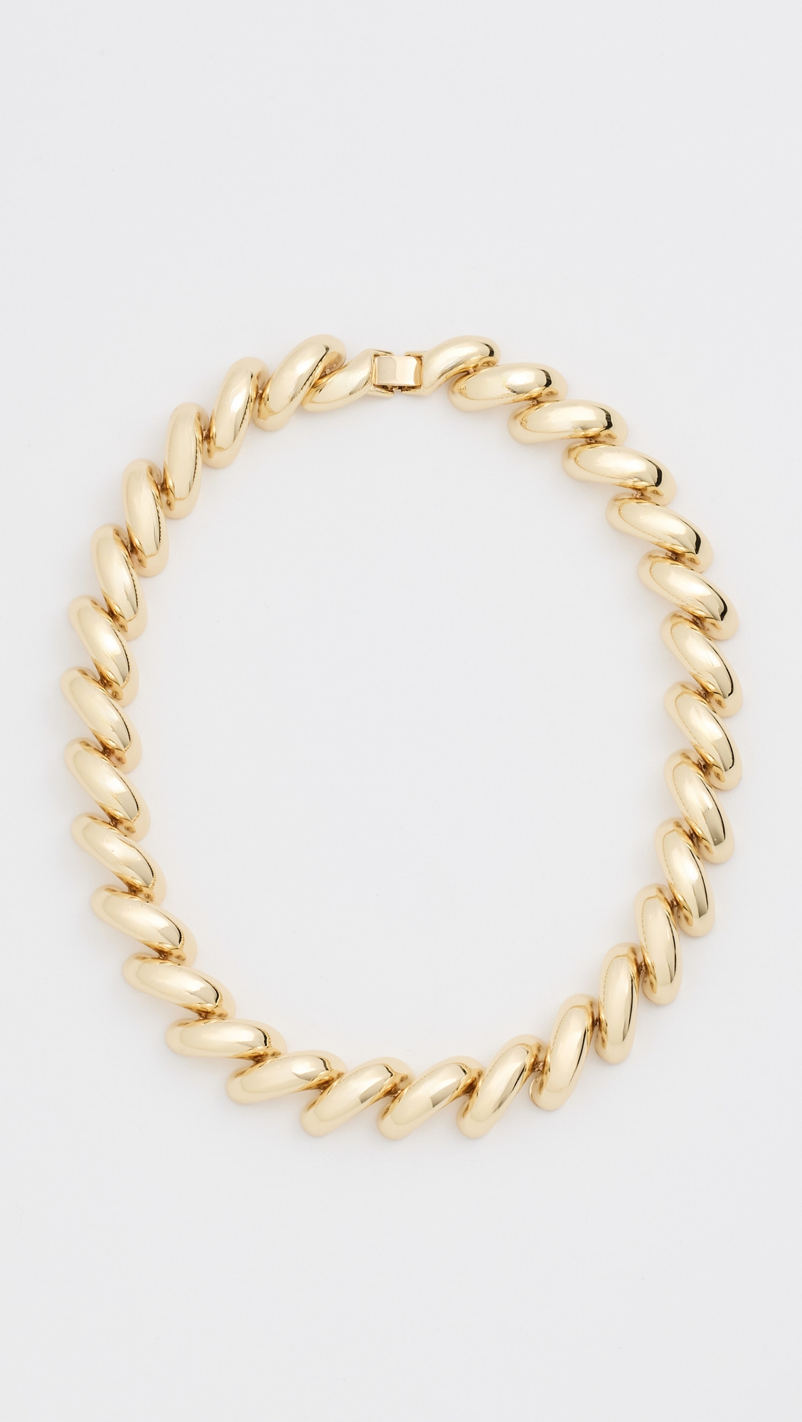 The Comma Necklace - Gold | Shopbop