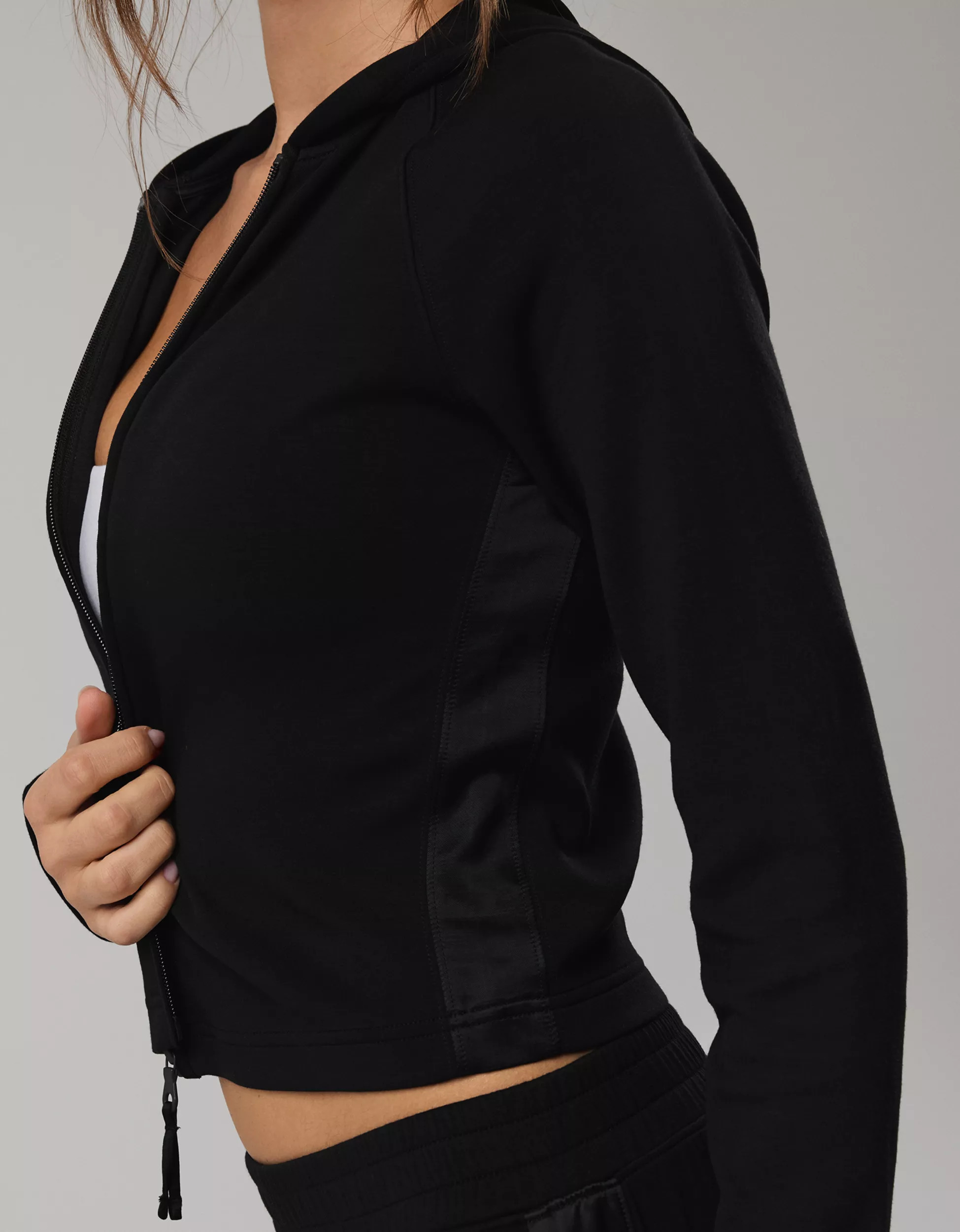 OFFLINE By Aerie ChillUp Full Zip | Aerie