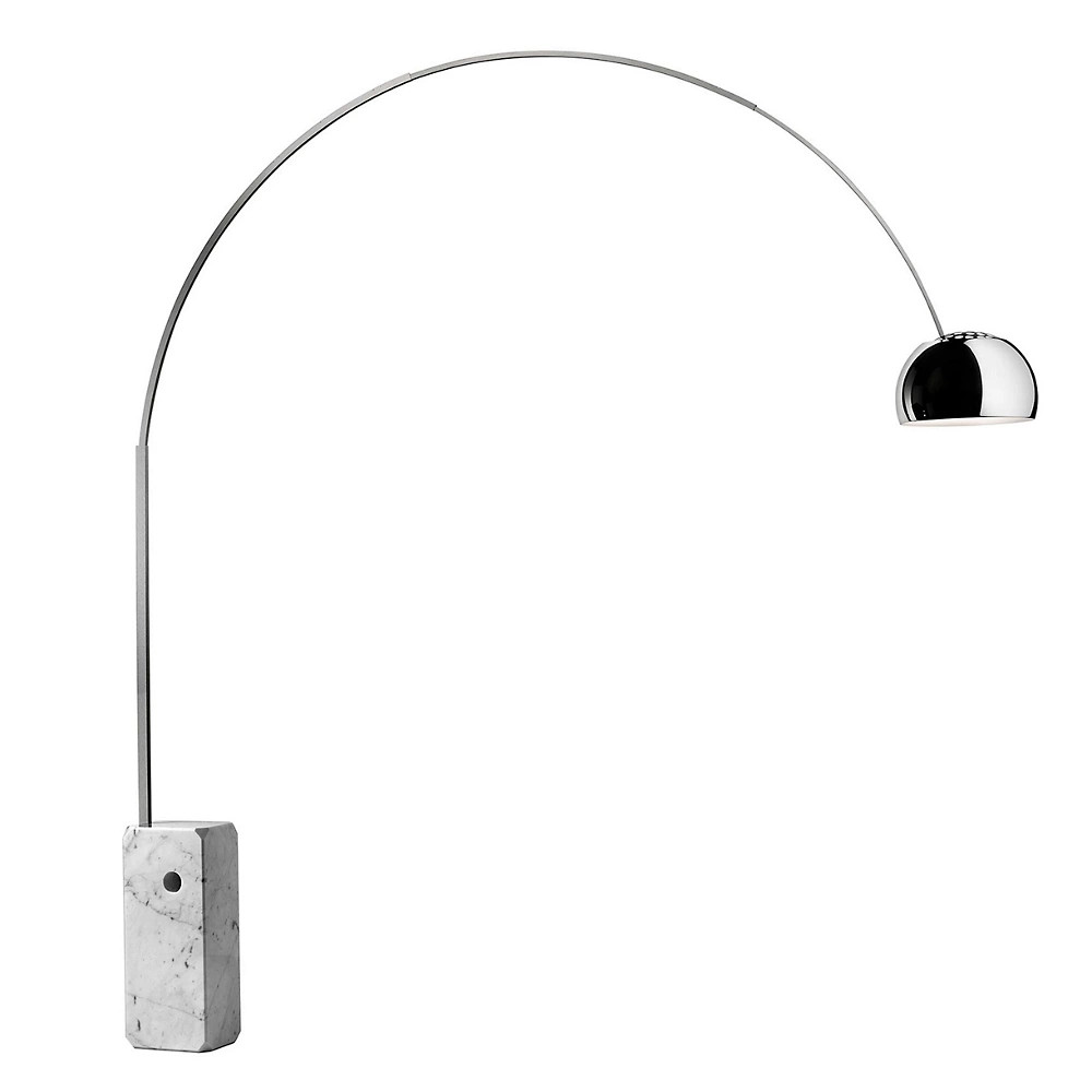 Arco LED Floor Lamp | Lumens