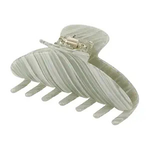 VOCOSTE Hair Caw Clips, Tortoise Hair Clips, French Hair Clips, Large Hair Claw Clips for Thick H... | Amazon (US)