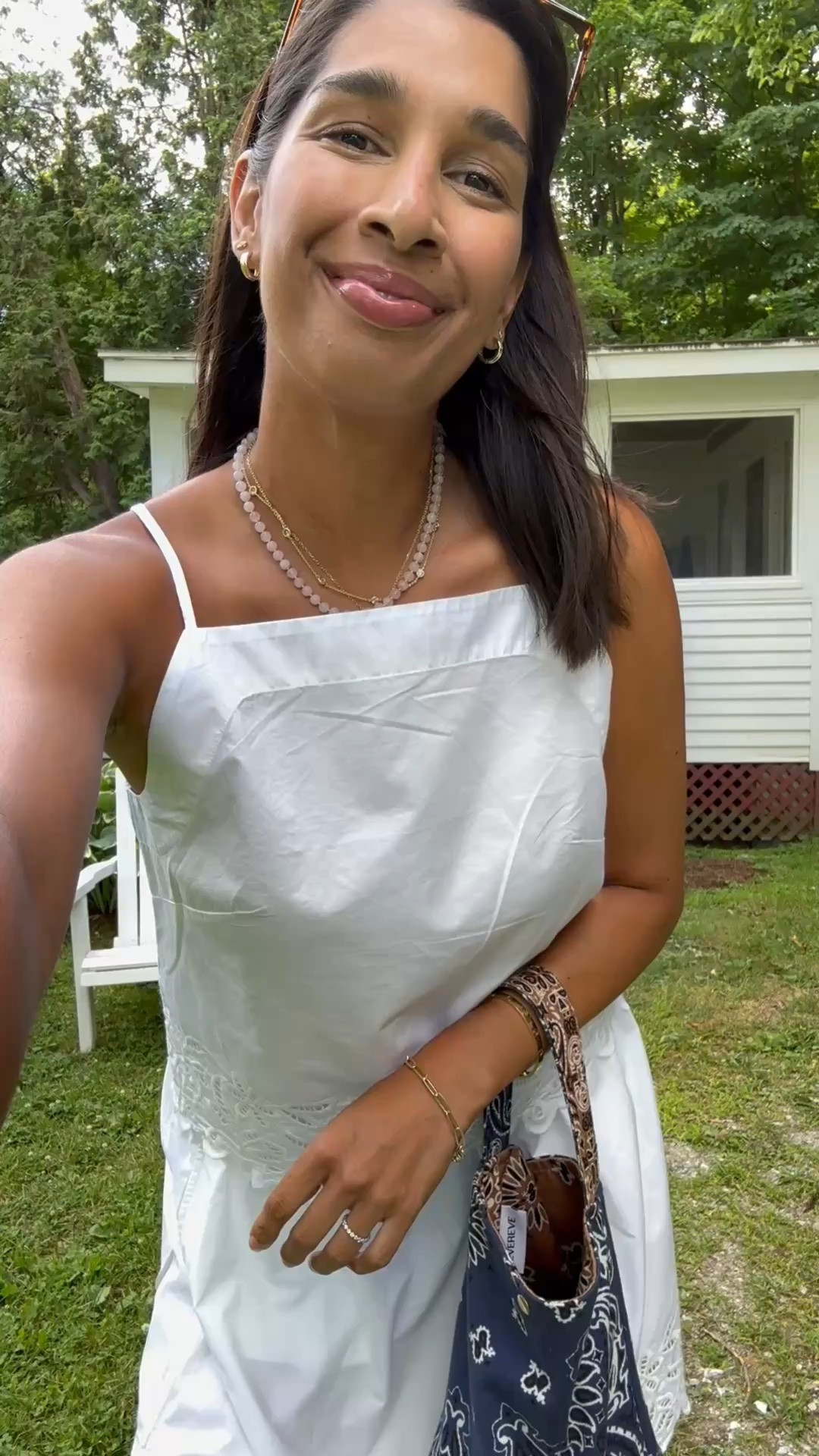 Top - size 2
Skirt - Size 2

#LTKgrwm #LTKmomlife #LTKOver40