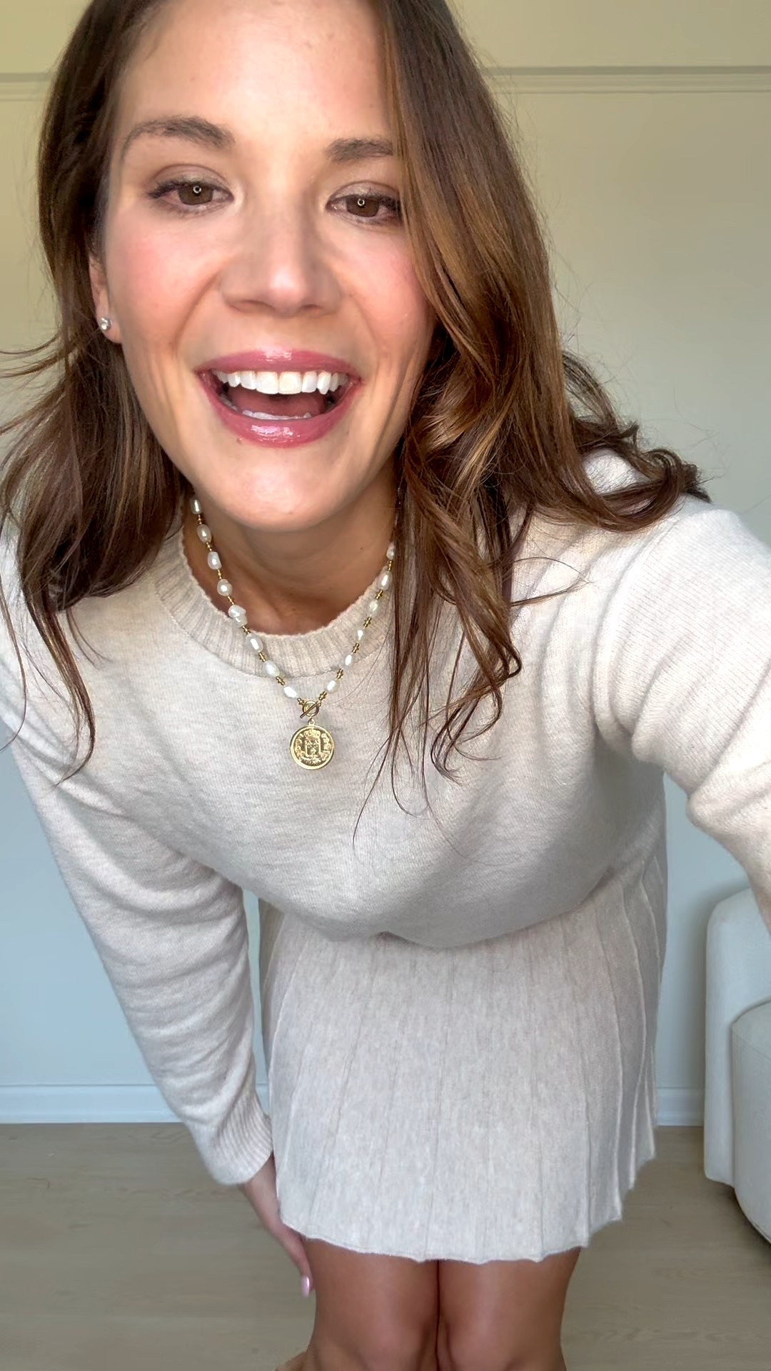 This two piece sweater set is my favorite. The length on the skirt is perfect and definitely tall girl approved! 

Sweater set, two piece set, holiday look, Christmas outfit, winter fashion, Amazon finds, StangAndCo

#LTKSeasonal #LTKHoliday #LTKTall