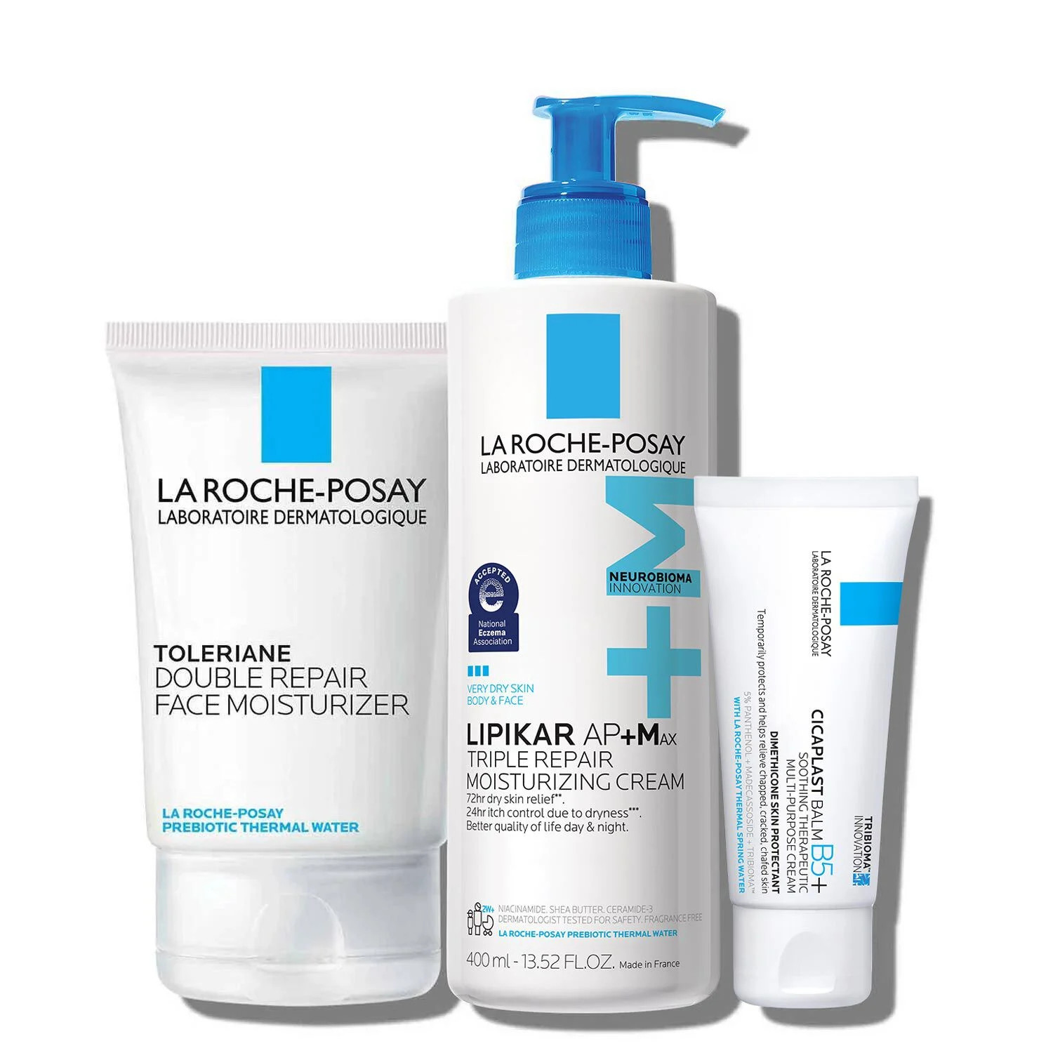 Moisturizing Routine for Face & Body | La Roche-Posay | La Roche-Posay (US)