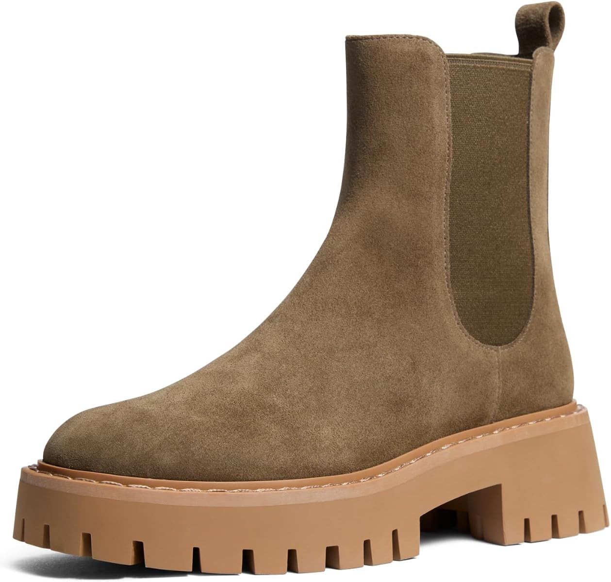 Michael Kors Women's Asher Flat Bootie | Amazon (US)