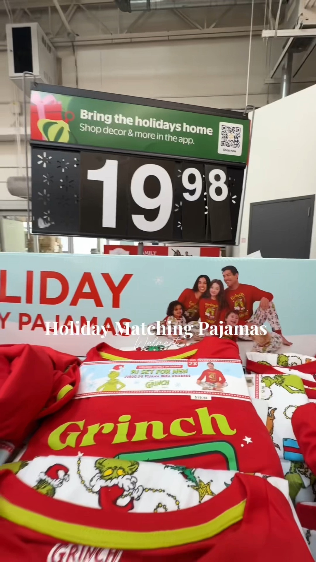 The perfect holiday matching pajamas sets 

#LTKFamily #LTKSeasonal #LTKHoliday