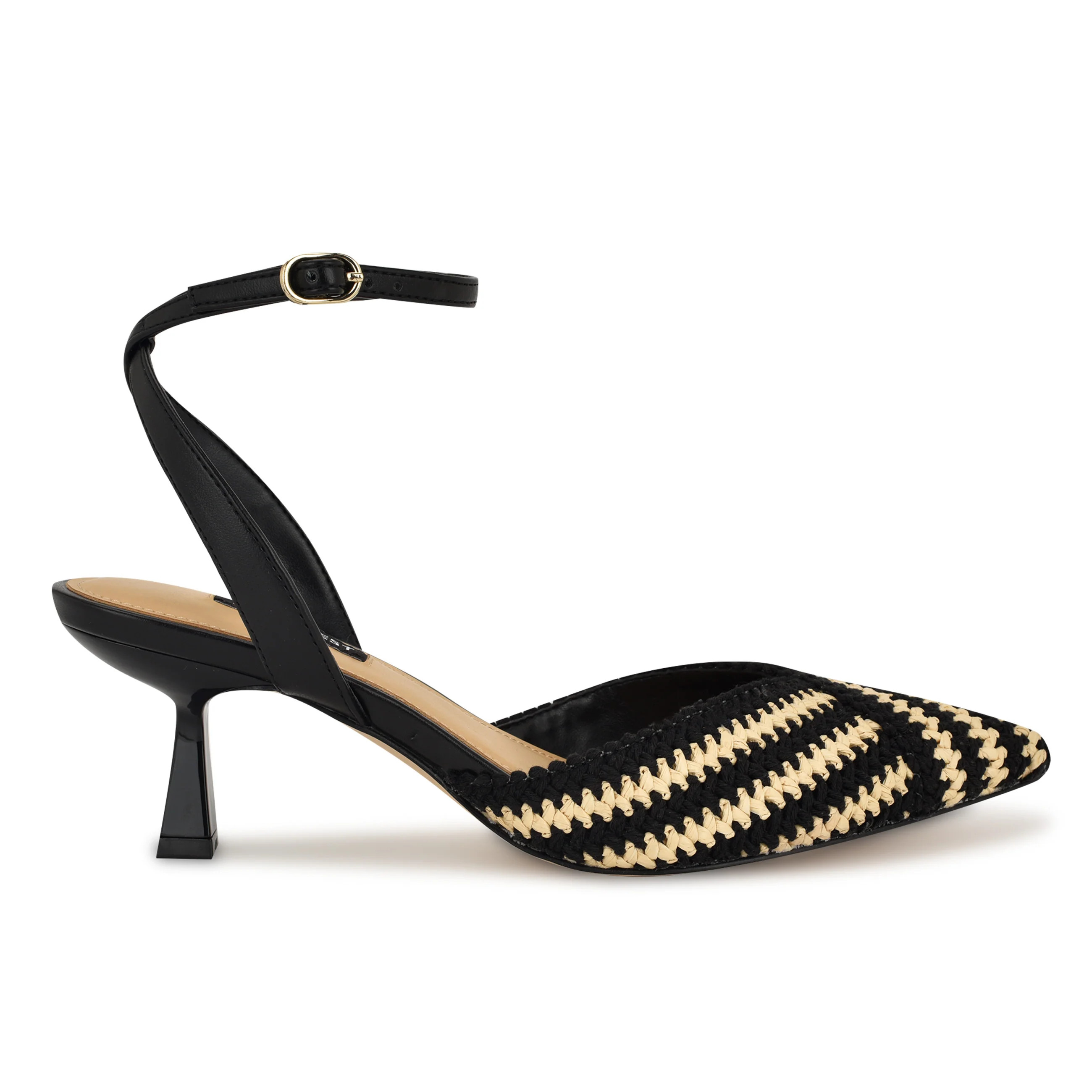 Rossa Ankle Strap Pumps | Nine West (US)