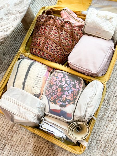 All of my packing essentials!!

#LTKfindsunder50 #LTKtravel #LTKSeasonal