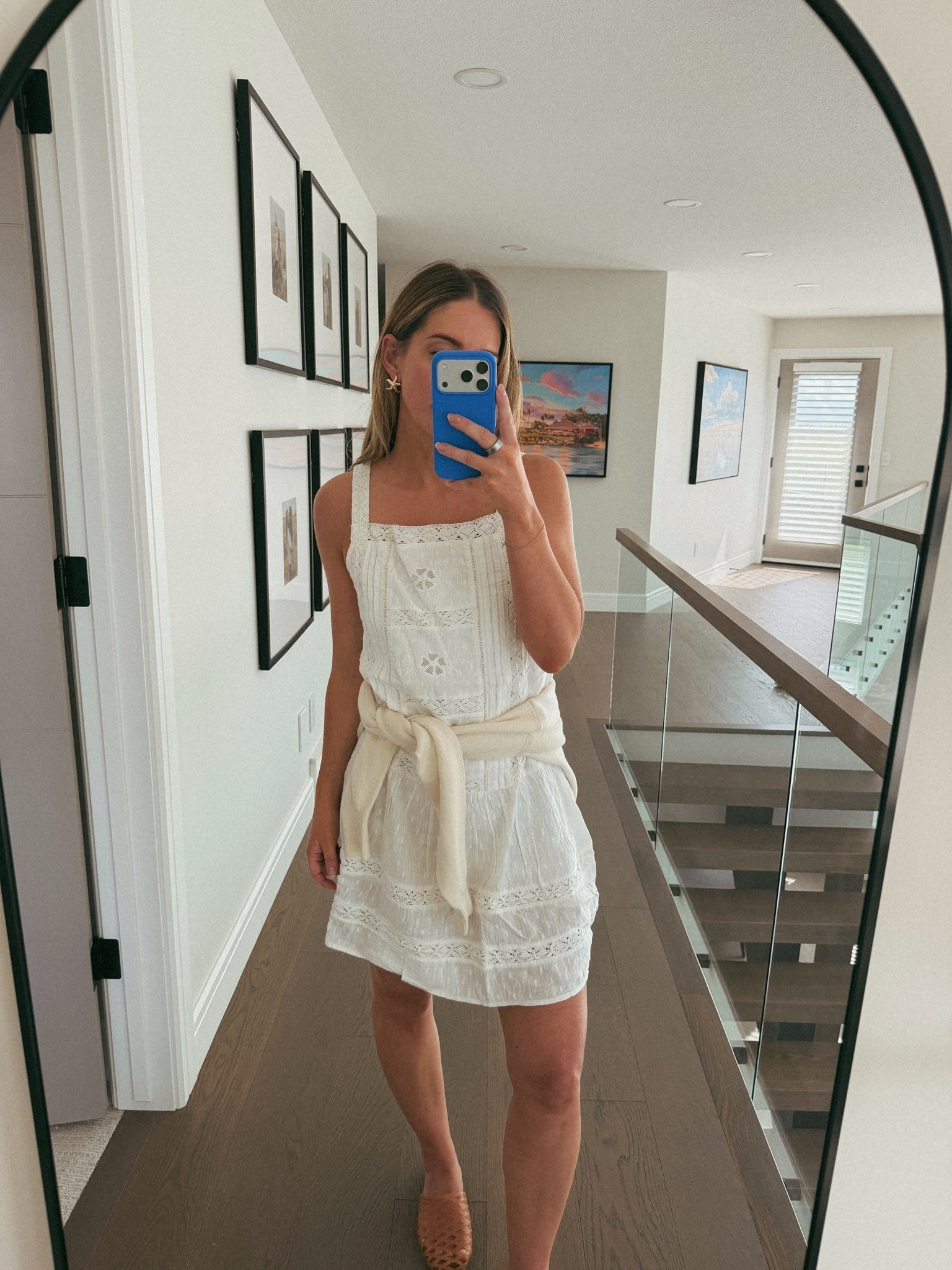 Perfect white summer dress! ☀️

#LTKcanada #LTKsummer #LTKpetite