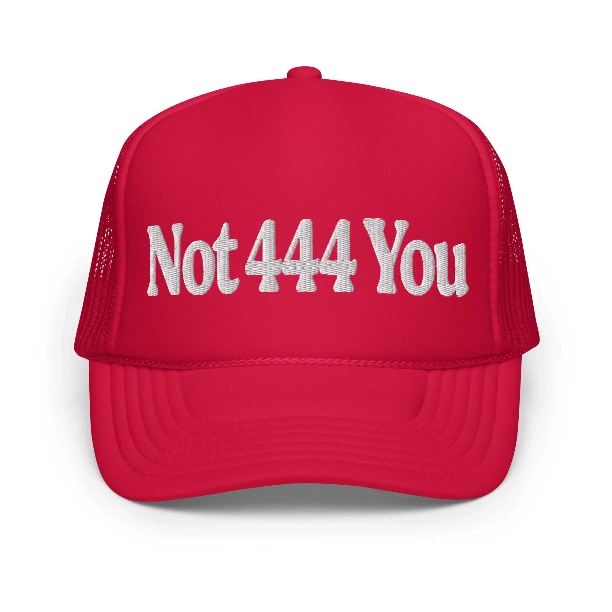 Not 444 You Hat | Shop Kristin Jones