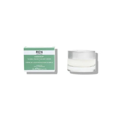 Ren Clean Skincare Evercalm Global Protection Day Cream (15ml) | Walmart (US)