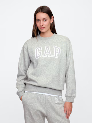 Gap Logo Sweatshirt | Gap Factory
