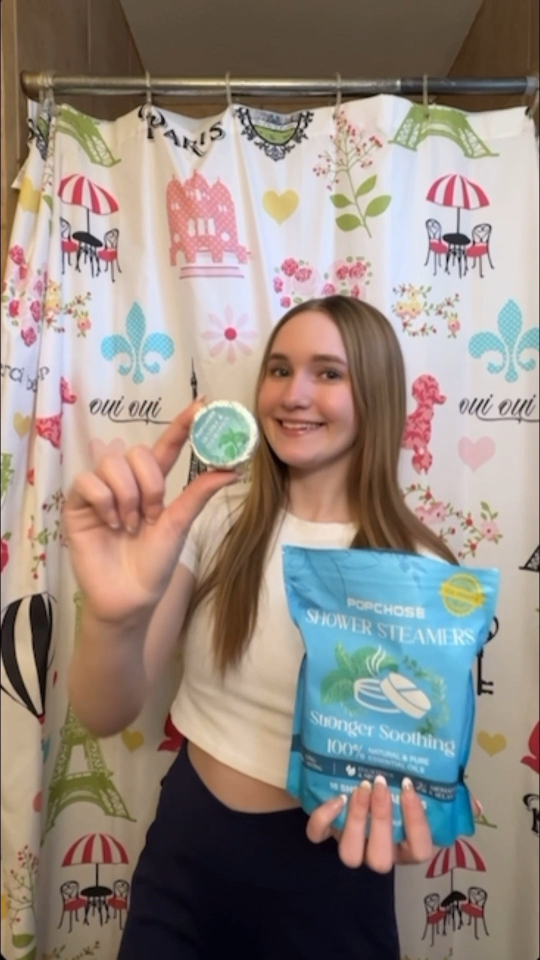 Turn your shower into a spa experience ✨🌿 These aromatherapy shower steamers make every shower feel relaxing and luxurious. Just place one in the corner of your shower and enjoy the soothing scents while you unwind after a long day. Such a simple self-care upgrade! 🛁💖

#LTKBeauty #LTKHome #ShowerSteamers #Aromatherapy #SelfCareEssentials #SpaAtHome #RelaxAndUnwind #WellnessJourney #BathAndBody #HomeSpa #SelfCareRoutine #StressRelief #RelaxationMode #GiftIdeas #AmazonFinds #DailyWellness #MoodBoost #HomeFavorites #BeautyFinds #LTKFinds

#LTKselfcare #LTKU #LTKSaleAlert