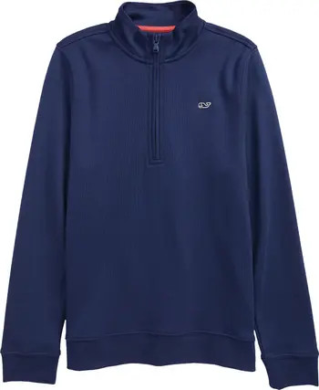 Kids' Half Zip Pullover | Nordstrom