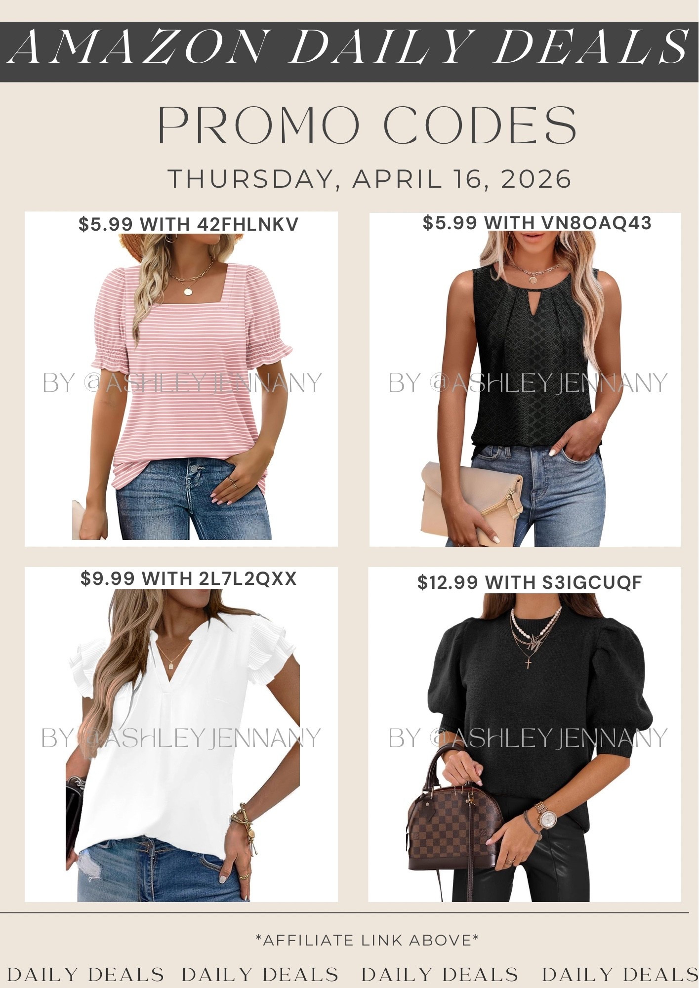 Amazon deals 

#LTKMidsize #LTKSaleAlert #LTKootd