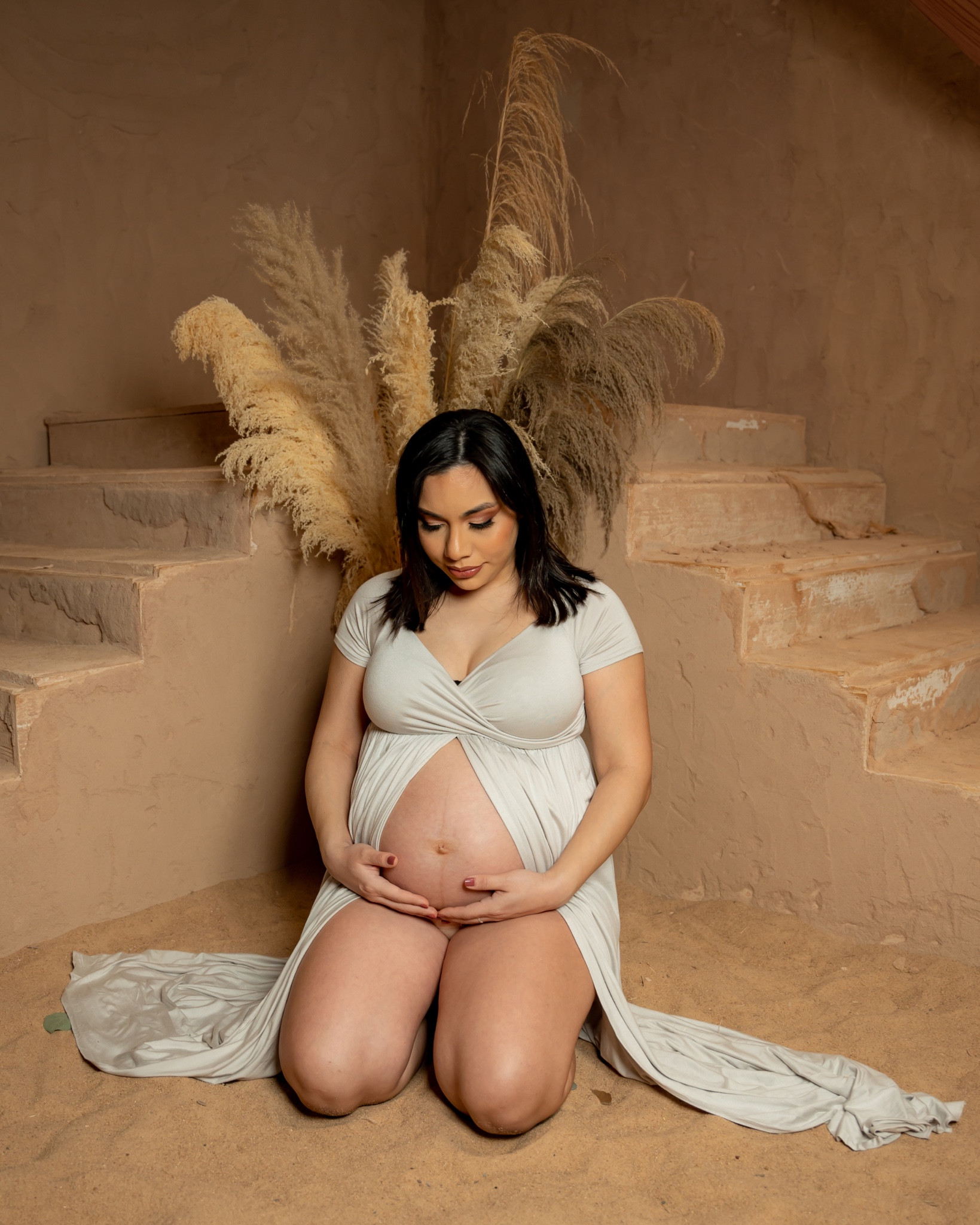 Highly recommend this Amazon dress for your maternity shoot

#LTKFind #LTKbump #LTKfamily