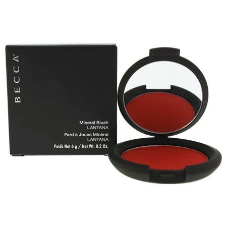 Mineral Blush - Lantana by Becca for Women - 0.2 oz Blush | Walmart (US)