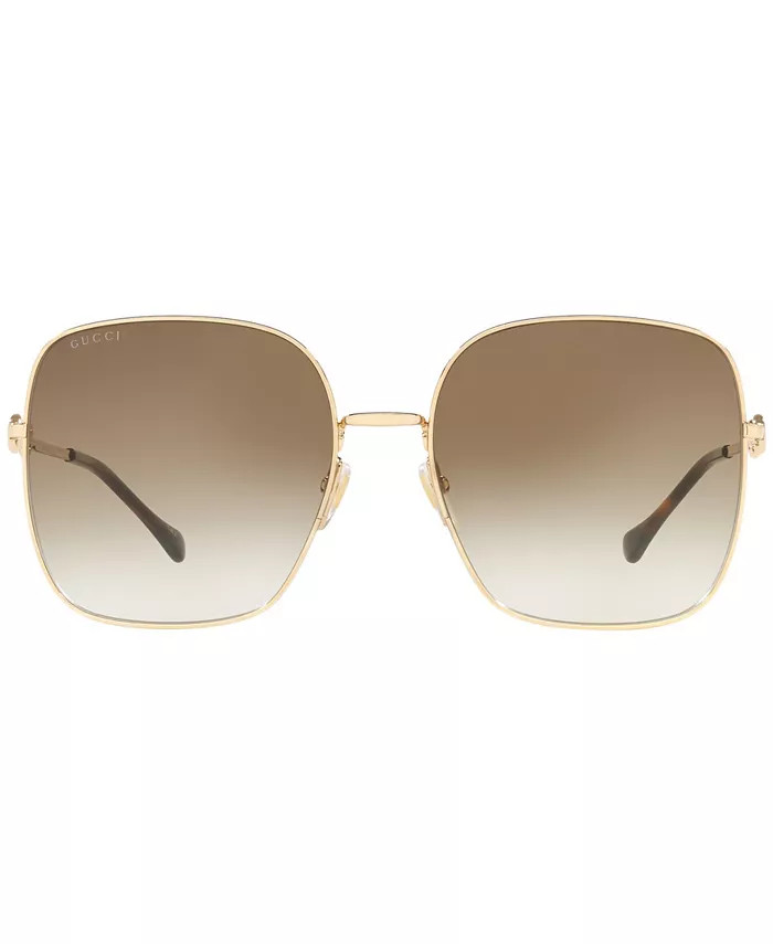 Gucci Women's Sunglasses, GG0879S - Macy's | Macy's