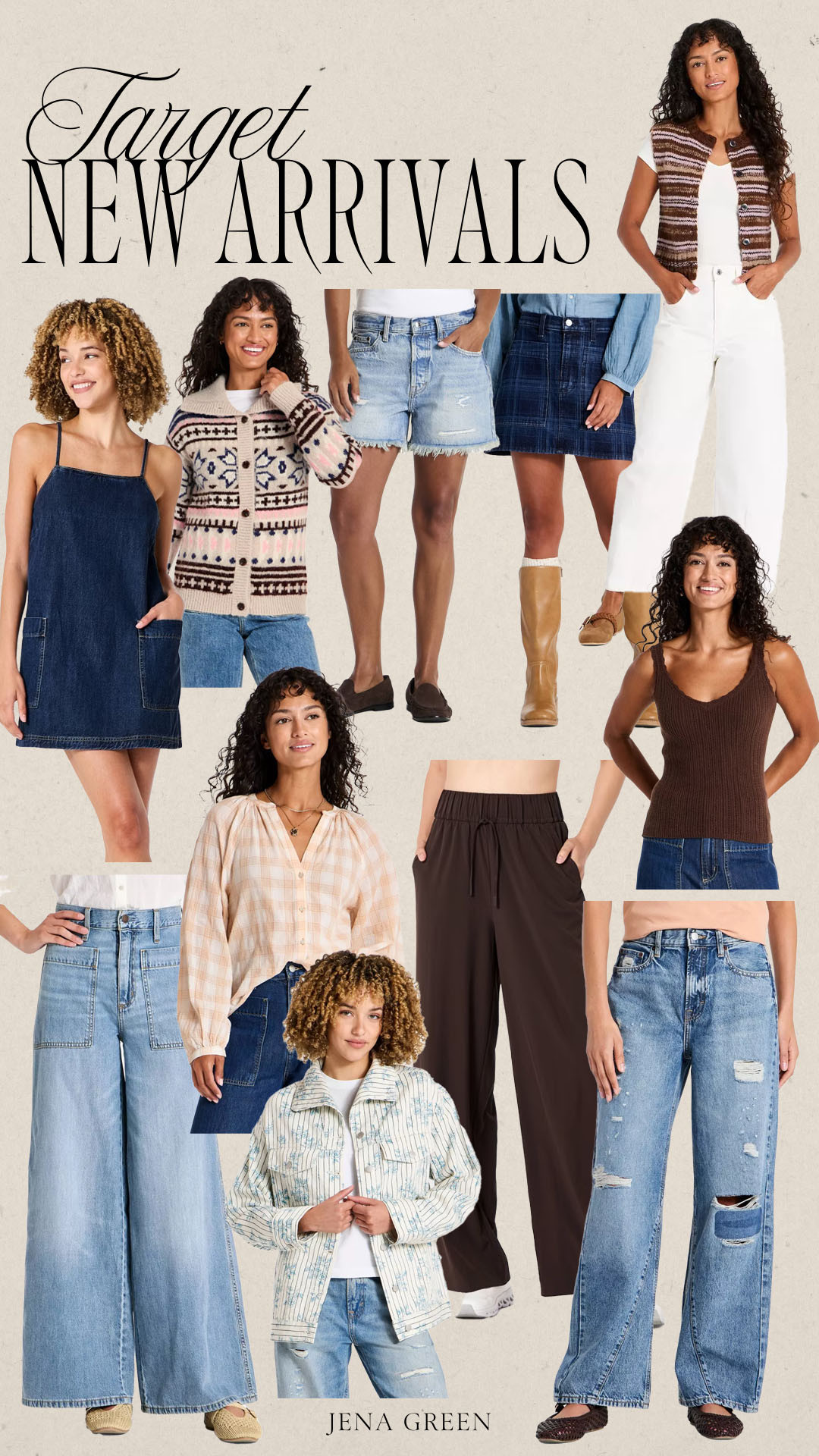 Target New Arrivals | Target New Fashion | Fall Fashion 

 #LTKootd #LTKSeasonal