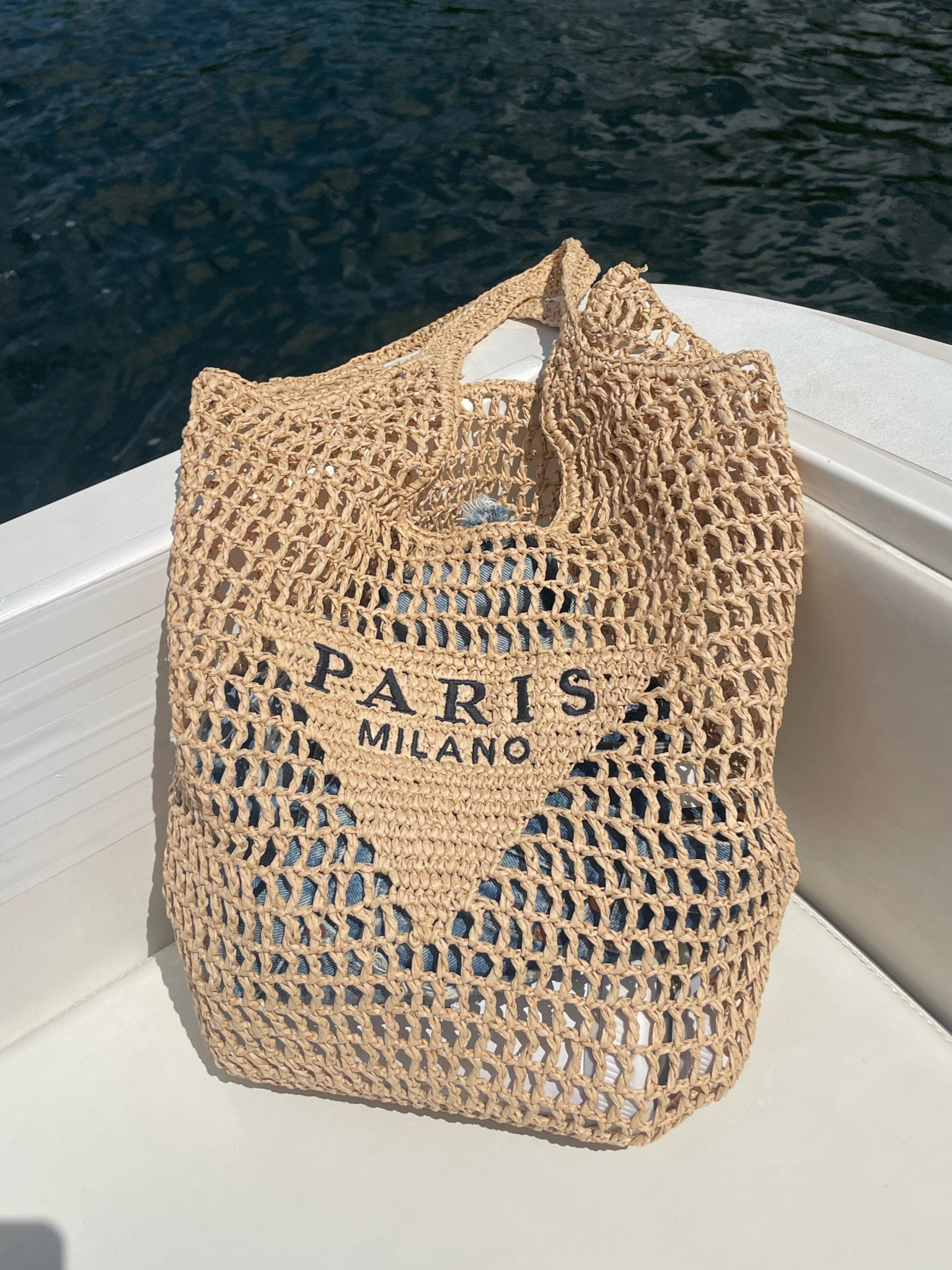 Crochet beach bag 🫶✨

#beachbag #amazonfinds

#LTKSwim #LTKItBag #LTKFindsUnder50