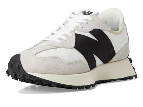 New Balance Women's 327 Sneaker, Sea Salt/White, 6.5 | Amazon (US)