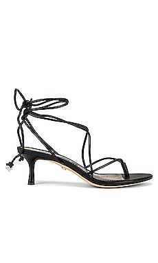 Sam Edelman Jamila Sandal in Black from Revolve.com | Revolve Clothing (Global)