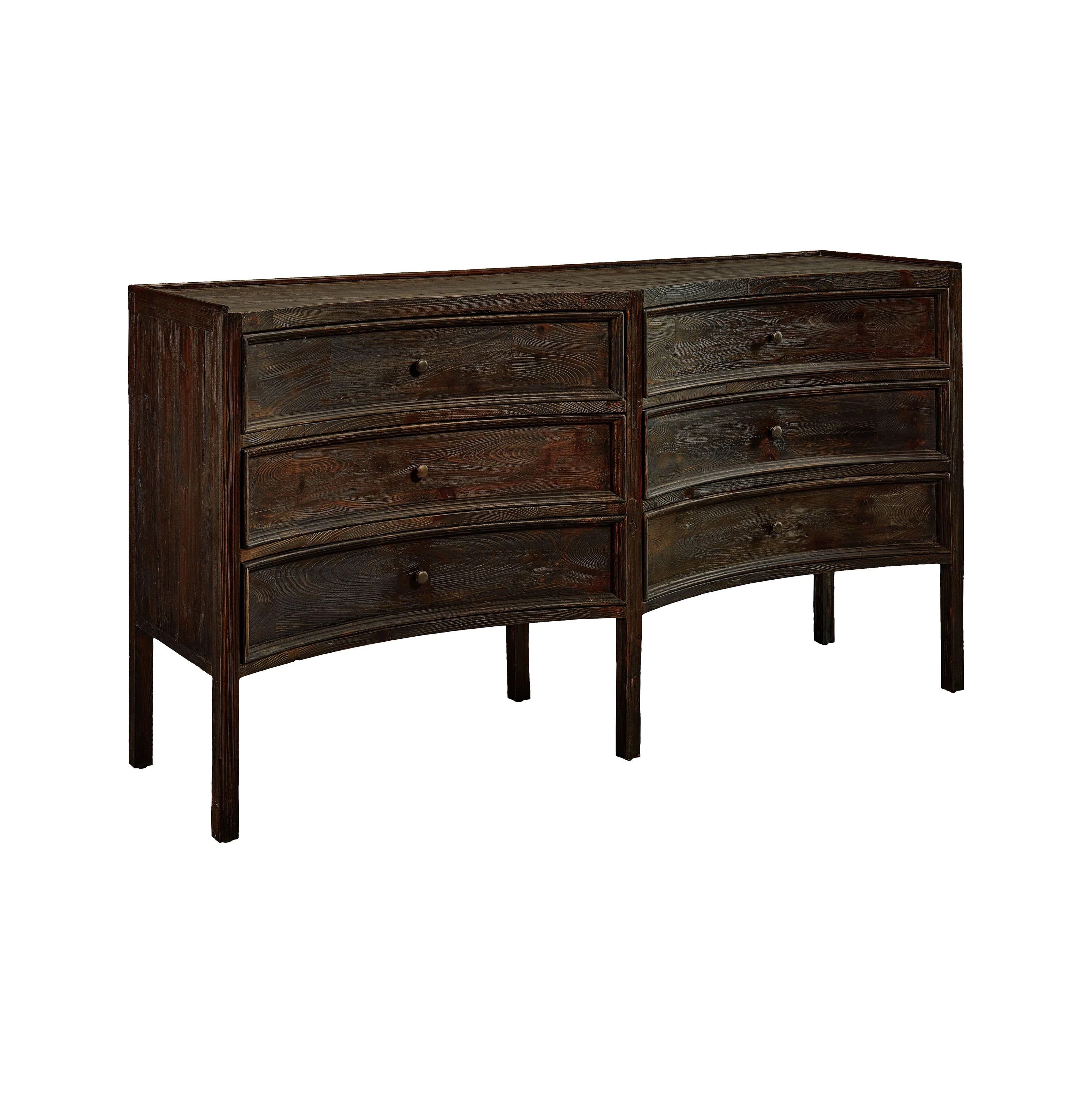 Breanne 72'' Solid Wood Sideboard | Wayfair North America