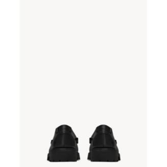 SAINT LAURENT Women's Le Loafer Chunky Penny Slippers  | Bloomingdale's Shoes | Bloomingdale's (US)