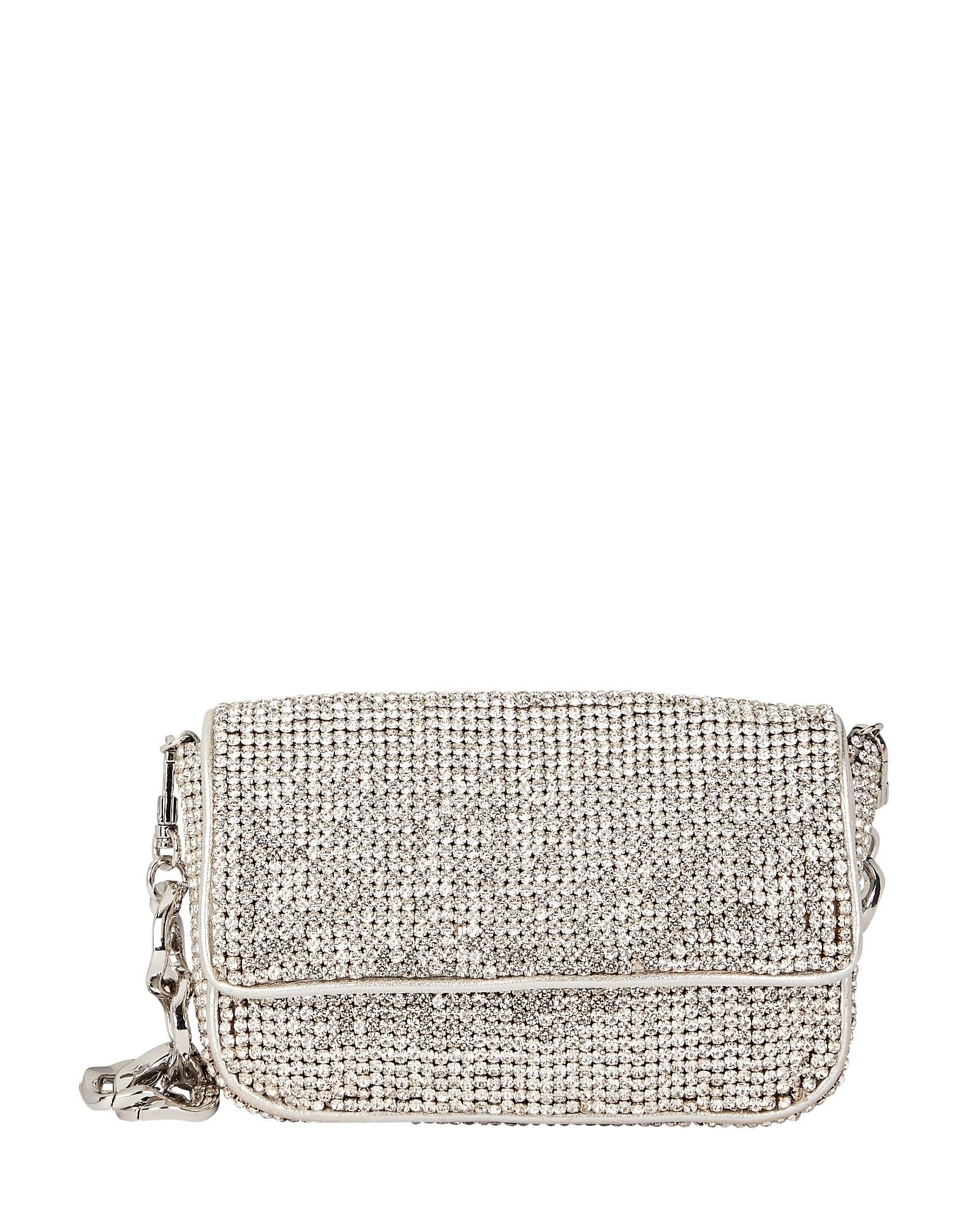Mini Tommy Crystal Bag | INTERMIX