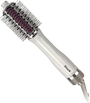 Shark SmoothStyle Heated Smoothing Comb Straightener and Smoother, Dual Mode, Blow Dryer Brush + ... | Amazon (CA)