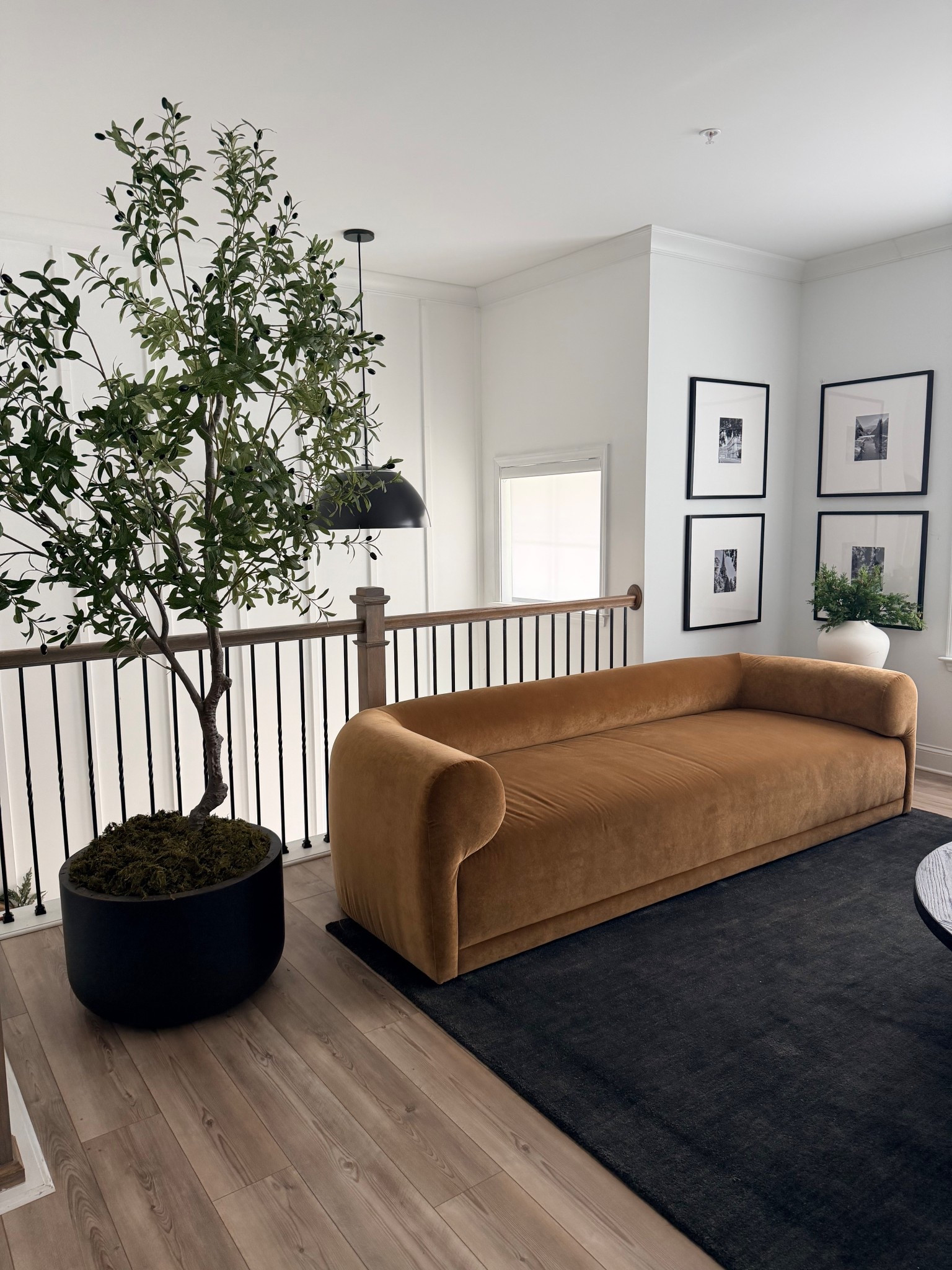 A little organic modern vibe for the new year!!!

#LTKHome