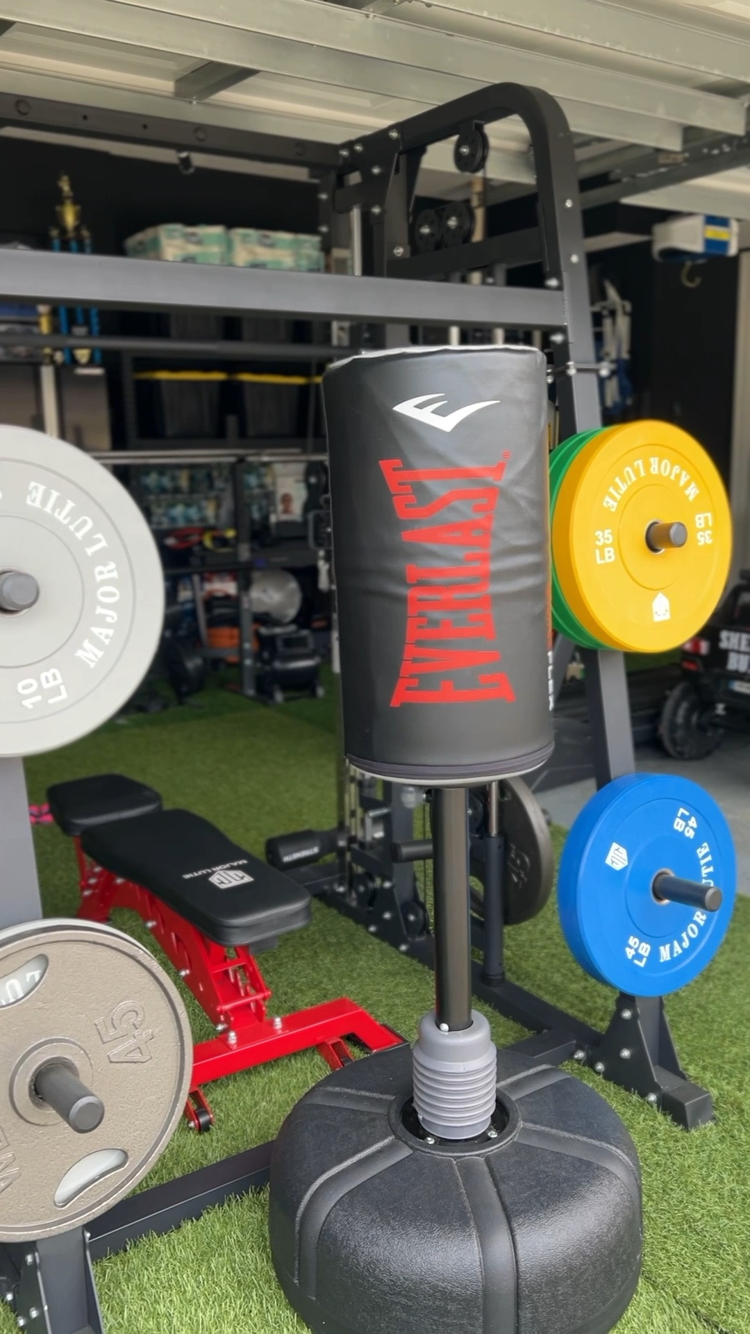 Home gym | workout | fitness | major lutie smith machine | Smith machine attachment | Amazon home | Amazon workout 

#LTKhome #LTKVideo #LTKfitness