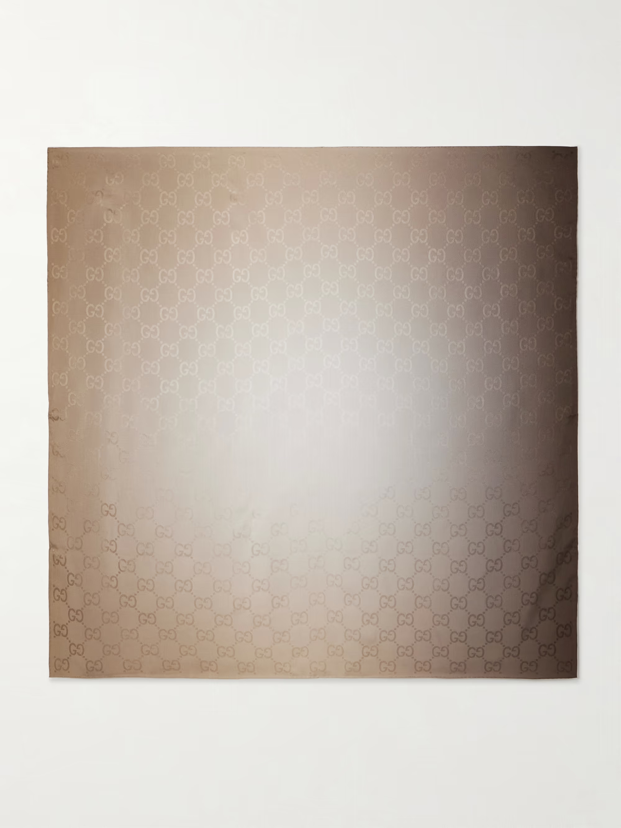 Dégradé silk-jacquard scarf | NET-A-PORTER (UK & EU)