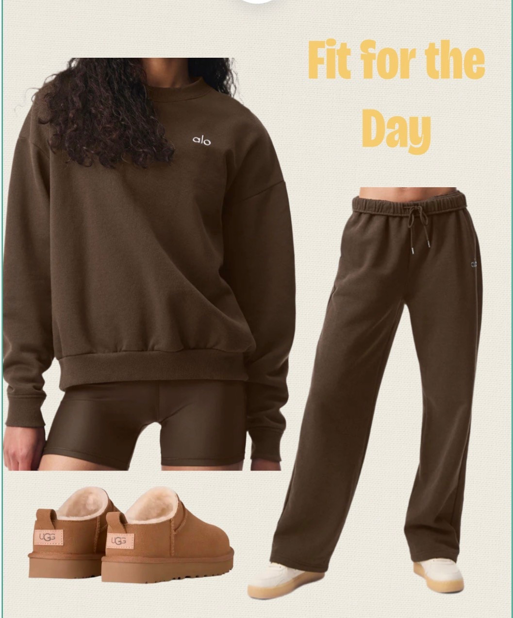 Fits oversized: ordered size small 

#LTKActive #LTKootd #LTKOver40