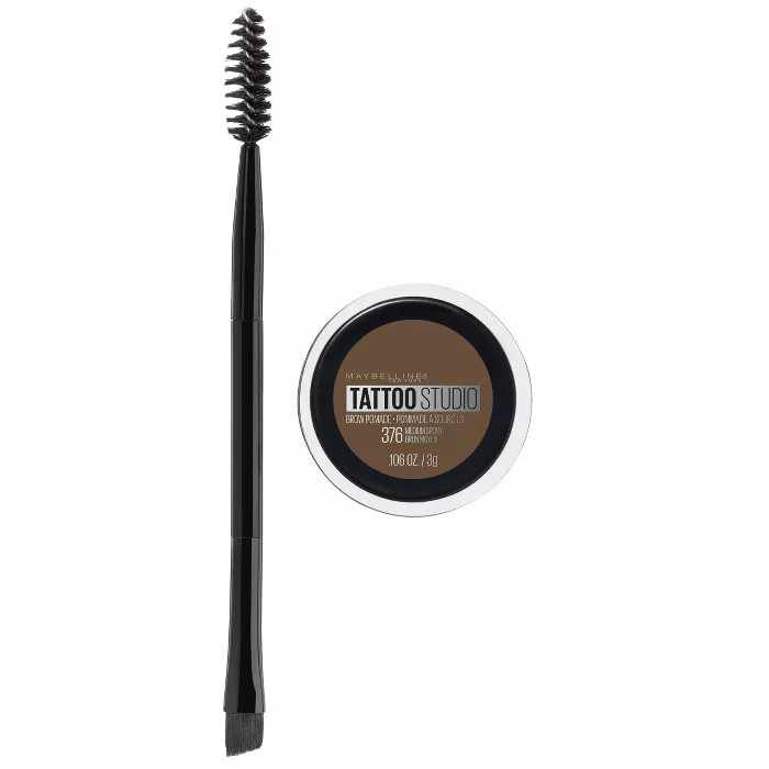 Maybelline Tattoo Studio Brow Pomade - 0.106oz | Target