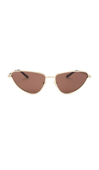 Metal Sunglasses | Revolve Clothing (Global)