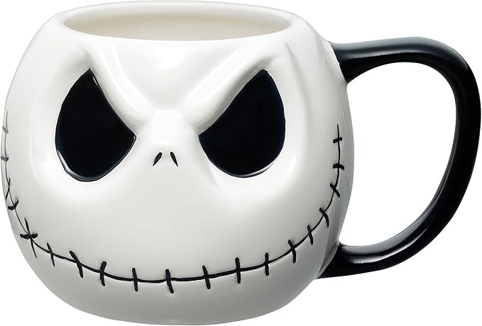 Disney Jack Skellington Mug | Amazon (US)