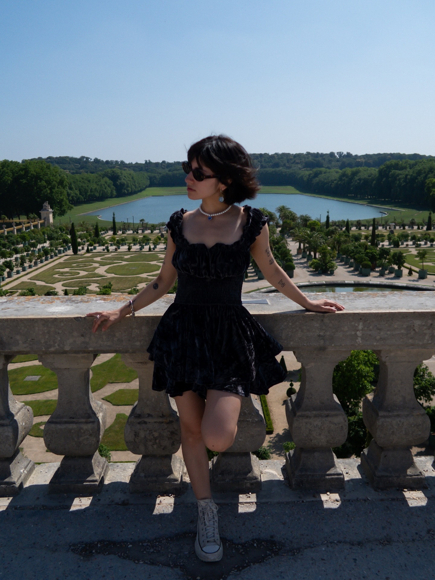 Versailles, France 🪞✨👑
