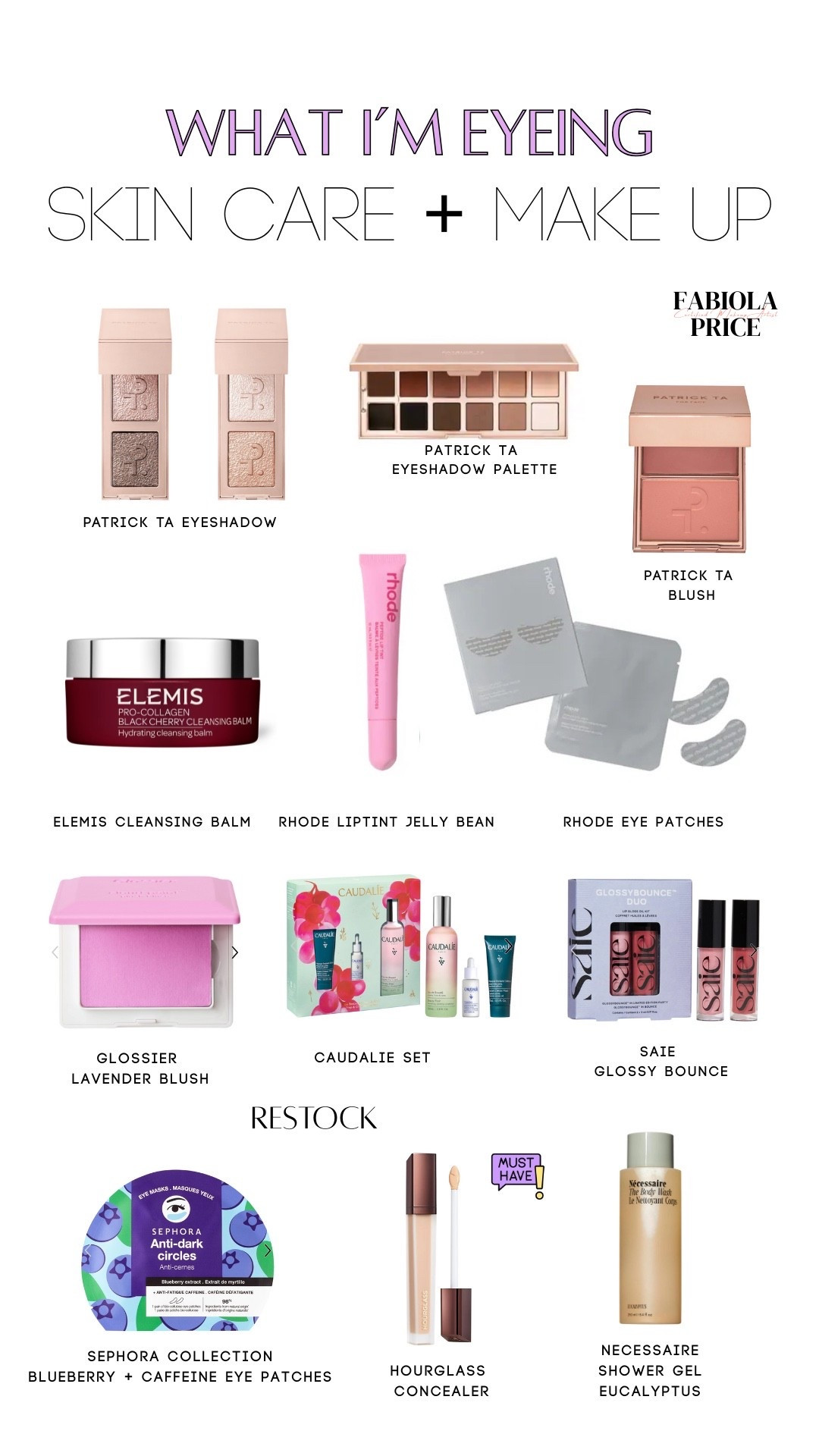 Sephora Sale - what’s in my cart. 

#LTKgiftguide #LTKbeauty #LTKsale
