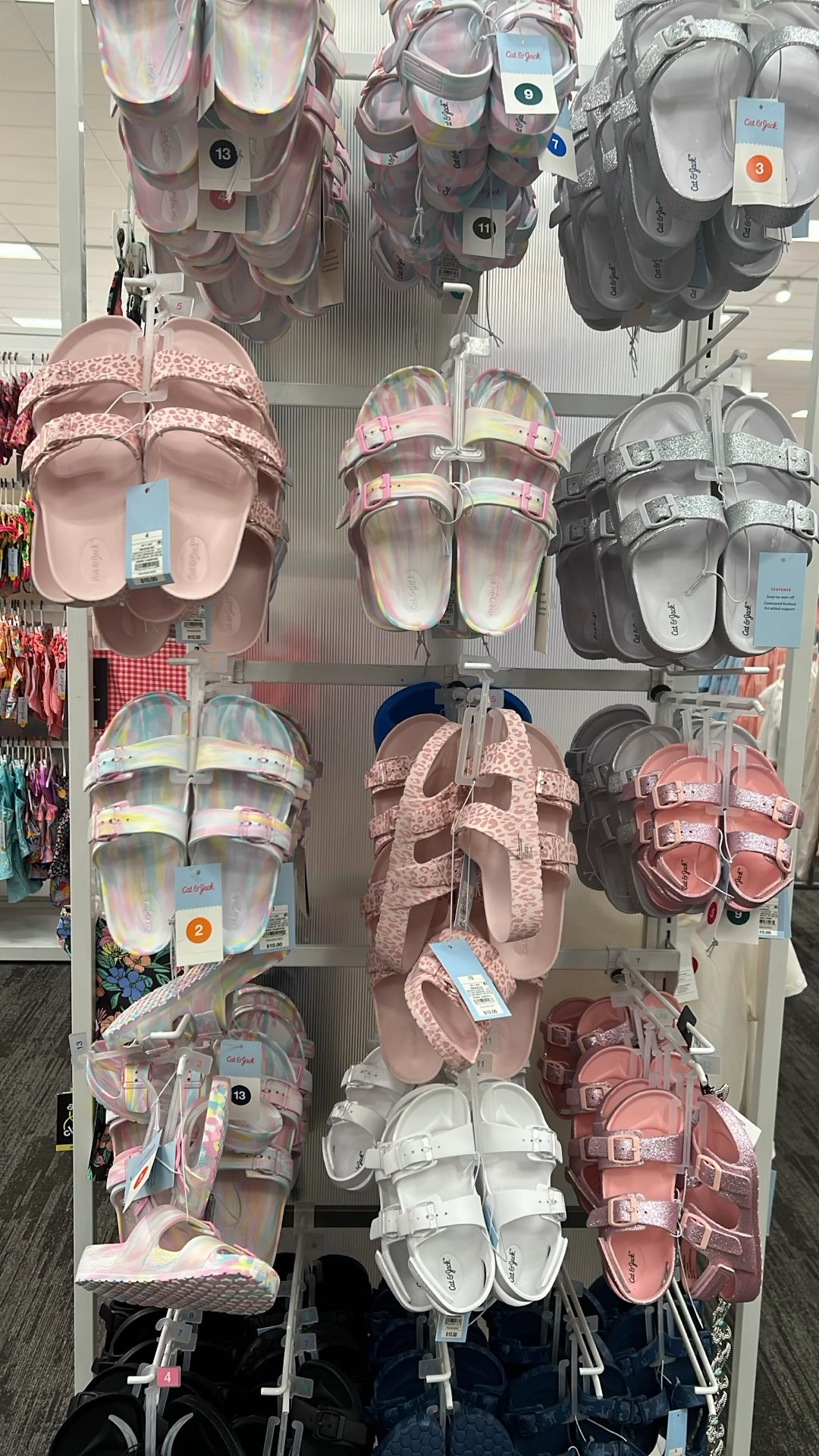 Kids sandals are on sale as low as $6!! Lowest price of the season! Kids spring sandals, Target sandal sale, Target style, vacation style, kids sandals  

#LTKKids #LTKSaleAlert #LTKSeasonal