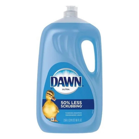 Dawn Ultra Dishwashing Liquid Dish Soap, Original Scent, 90 Fluid Ounce | Walmart (US)