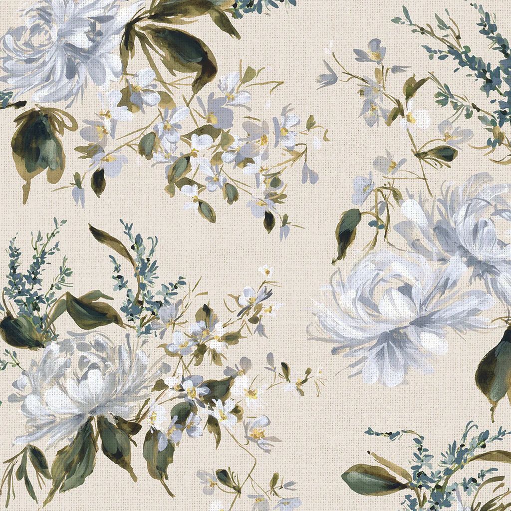 MH Fabric - Daphne | Monika Hibbs Home