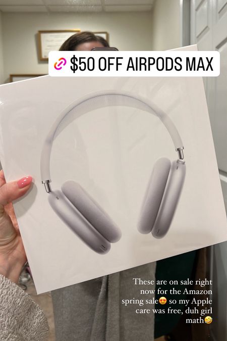 Finally snagged these on sale after eyeing them for a year! Also linking my AirPod Pros that I use all the time too 

#LTKtravel #LTKsalealert #LTKworkwear