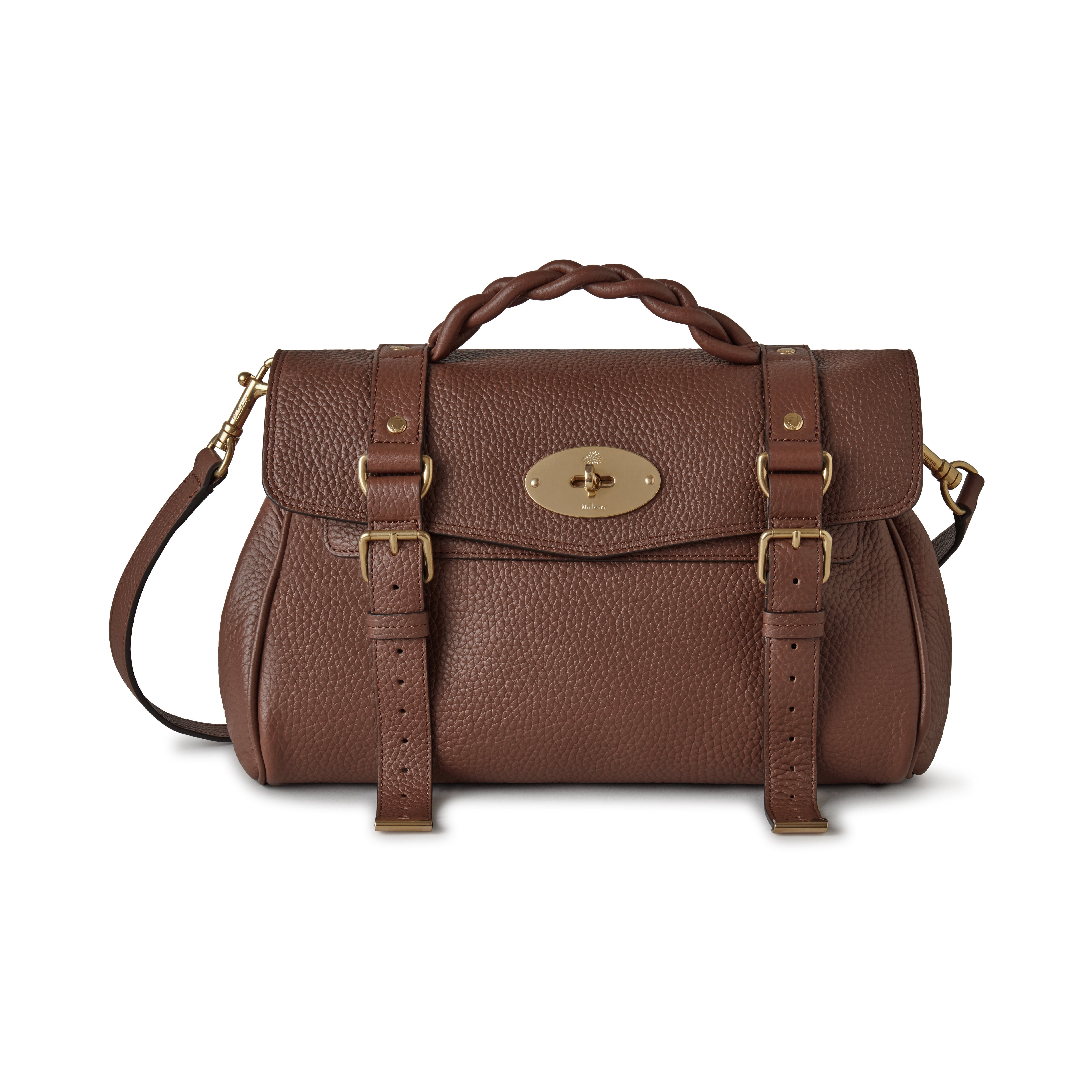 Mulberry Women's Alexa Bright Oak | MULBERRY