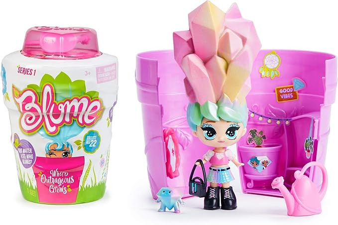 Blume Doll - Add Water & See Who Grows | Amazon (US)