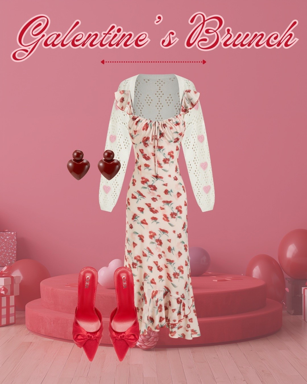 Styling Valentine’s Day: Galentine’s Brunch edition 

#LTKgalentine’sday

#LTKValentine
