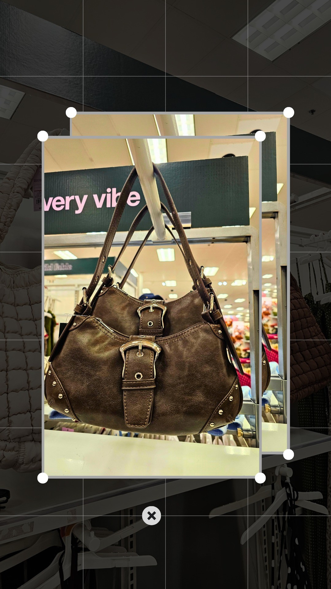 Y2K purse 

#LTKdayinmylife #LTKgrwm #LTKootd