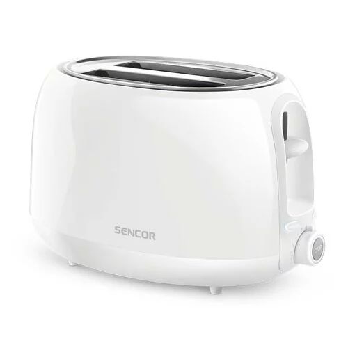 Sencor STS30WH 2-slot Toaster, Snowdrop White - Walmart.com | Walmart (US)