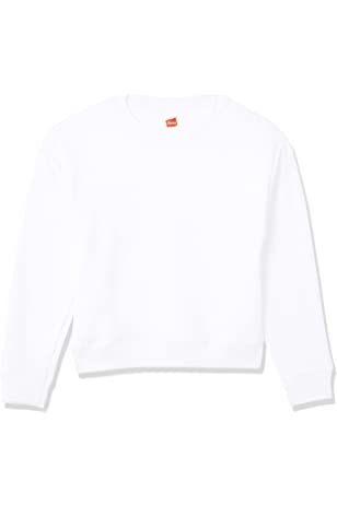 Gildan Adult Fleece Crewneck Sweatshirt, Style G18000 | Amazon (US)